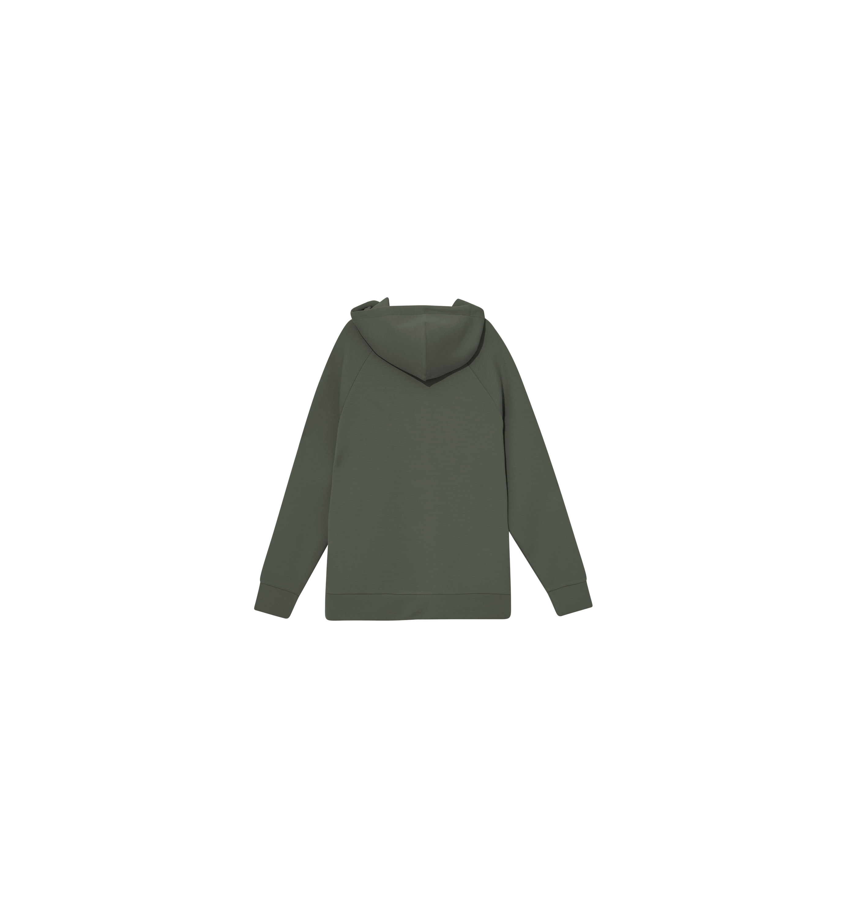 Packshot / Dk Army Green / Back